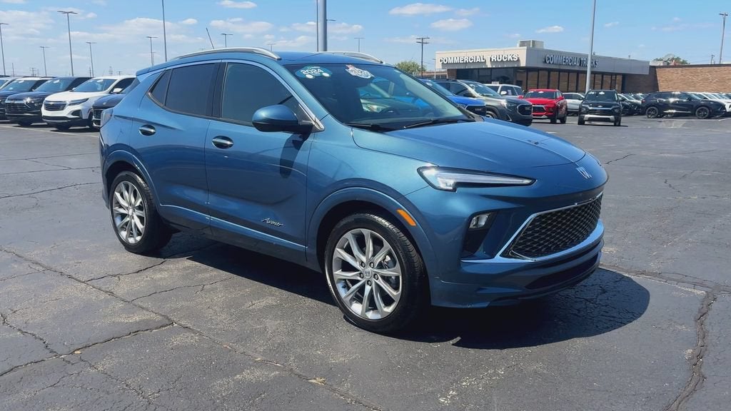 2024 Buick Encore GX Avenir