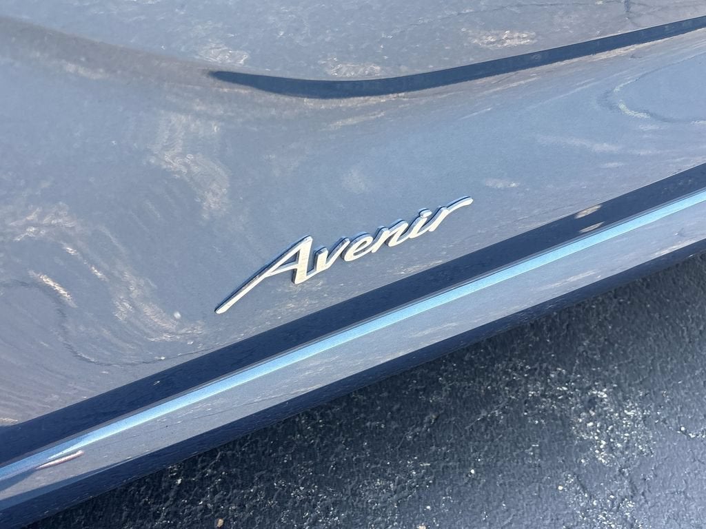 2024 Buick Encore GX Avenir