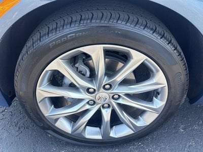 2024 Buick Encore GX Avenir