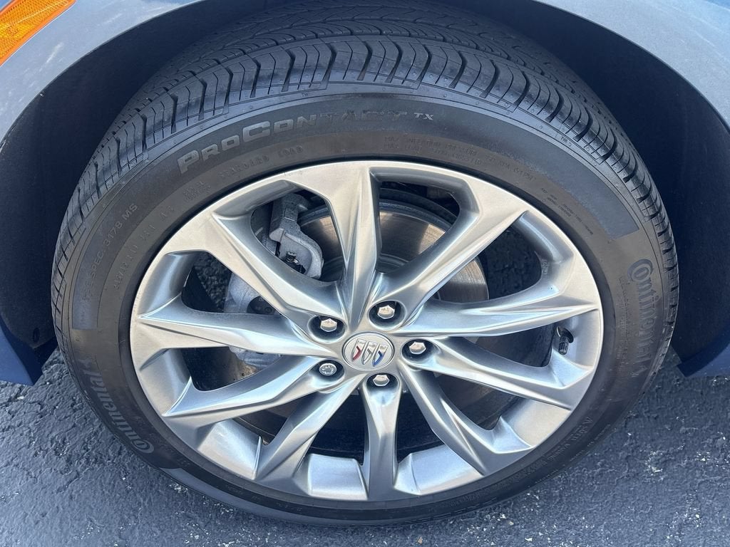 2024 Buick Encore GX Avenir
