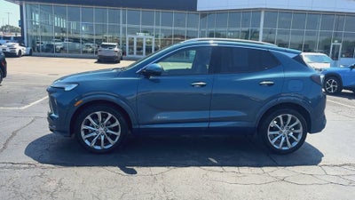2024 Buick Encore GX Avenir