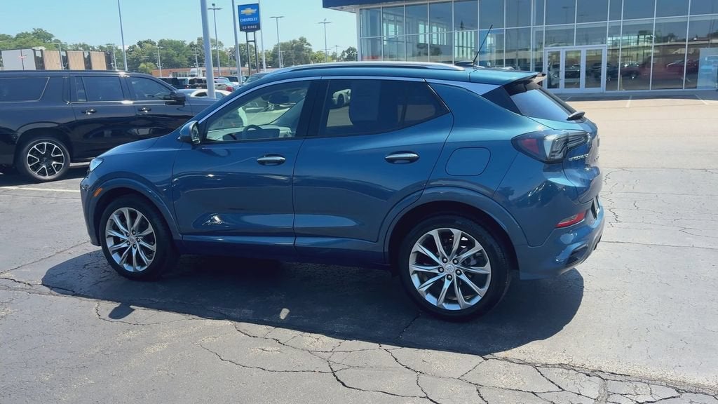 2024 Buick Encore GX Avenir