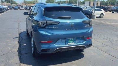 2024 Buick Encore GX Avenir