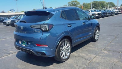 2024 Buick Encore GX Avenir