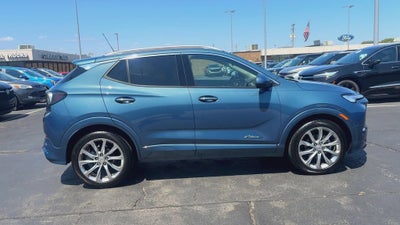 2024 Buick Encore GX Avenir