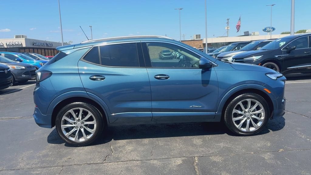 2024 Buick Encore GX Avenir