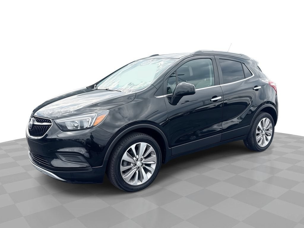 2020 Buick Encore Preferred