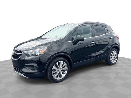 2020 Buick Encore Preferred