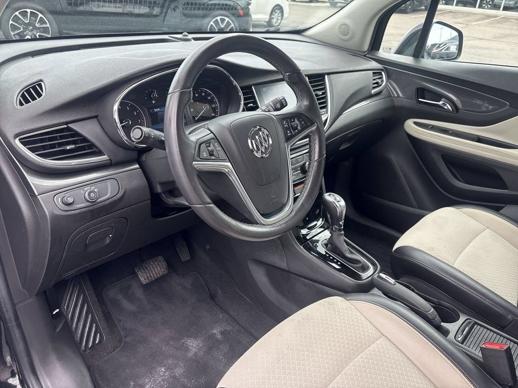 2020 Buick Encore Preferred