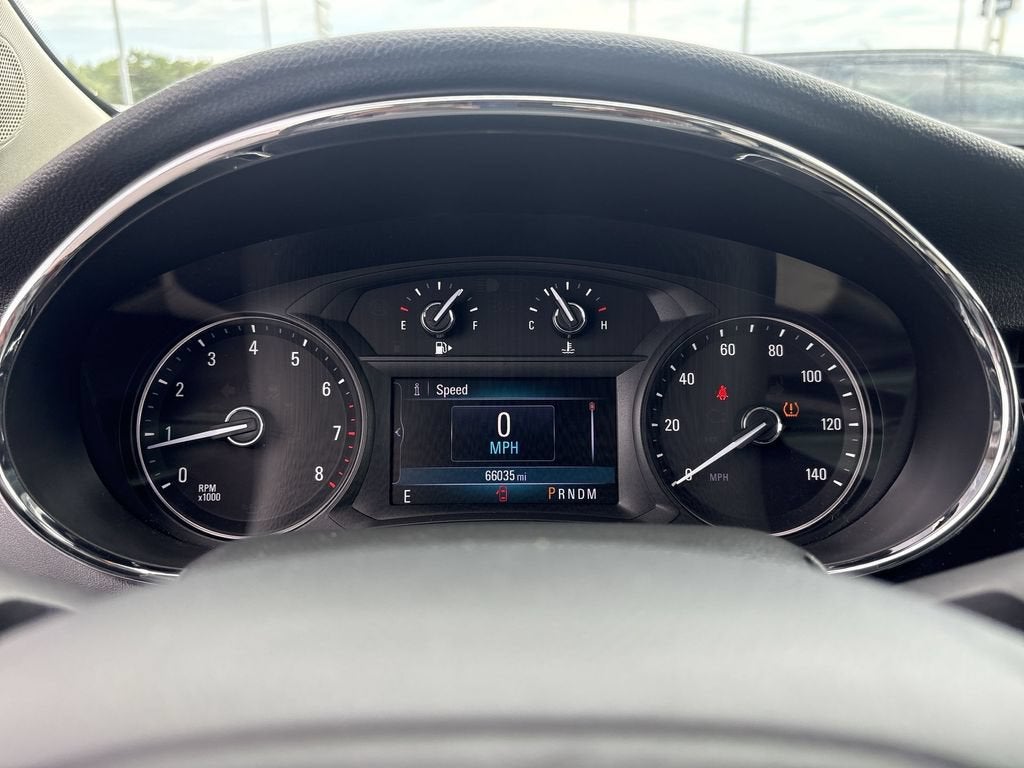 2020 Buick Encore Preferred