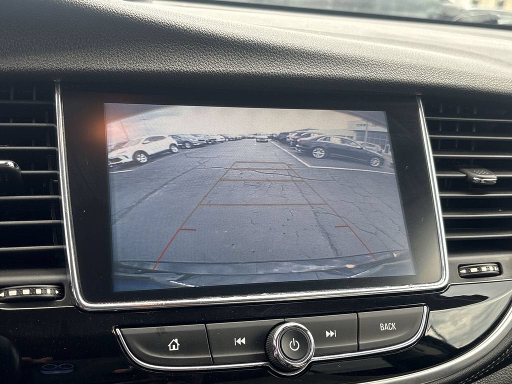 2020 Buick Encore Preferred