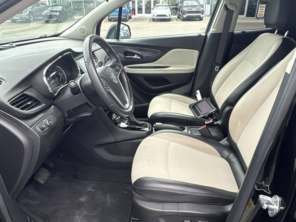 2020 Buick Encore Preferred