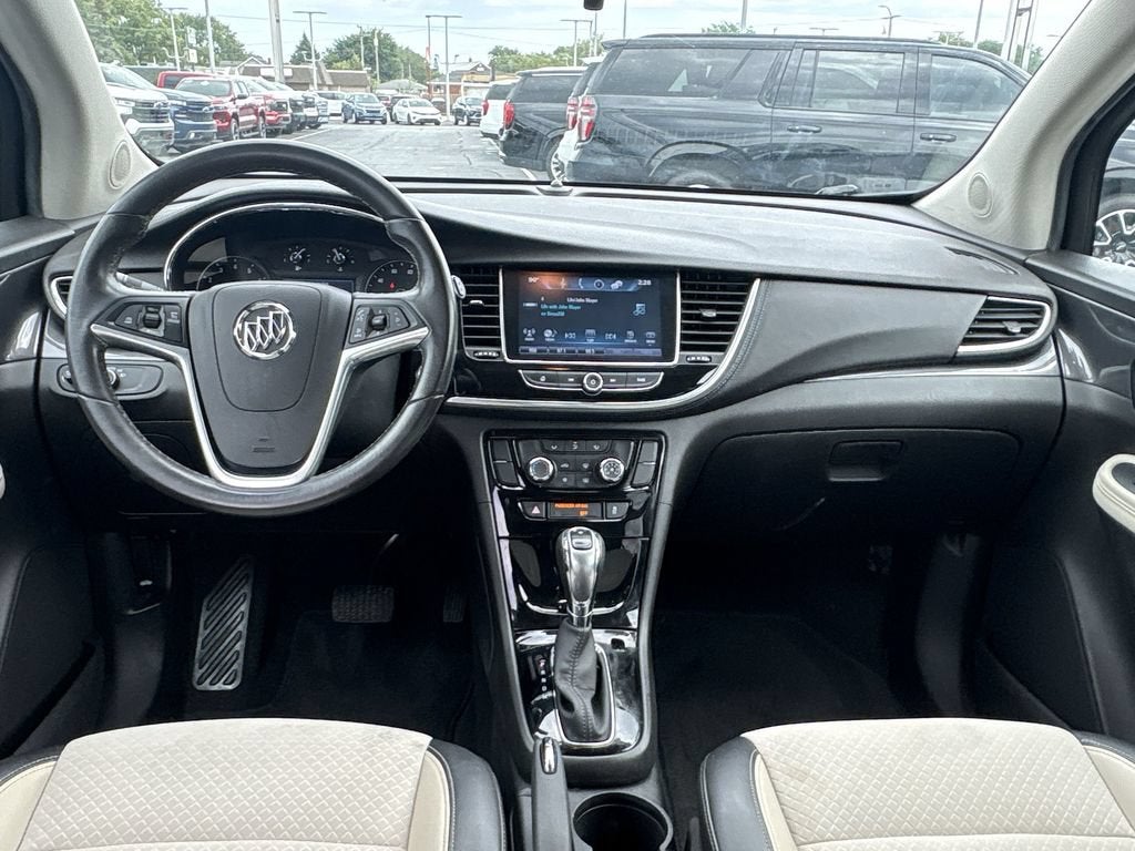 2020 Buick Encore Preferred