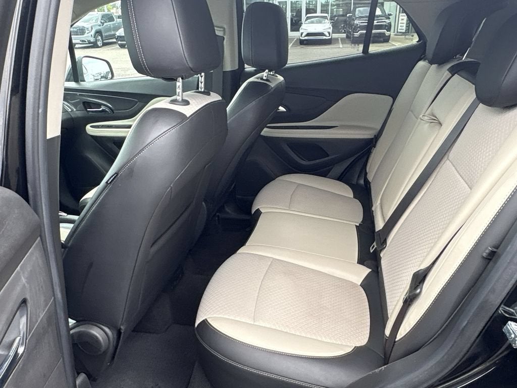 2020 Buick Encore Preferred