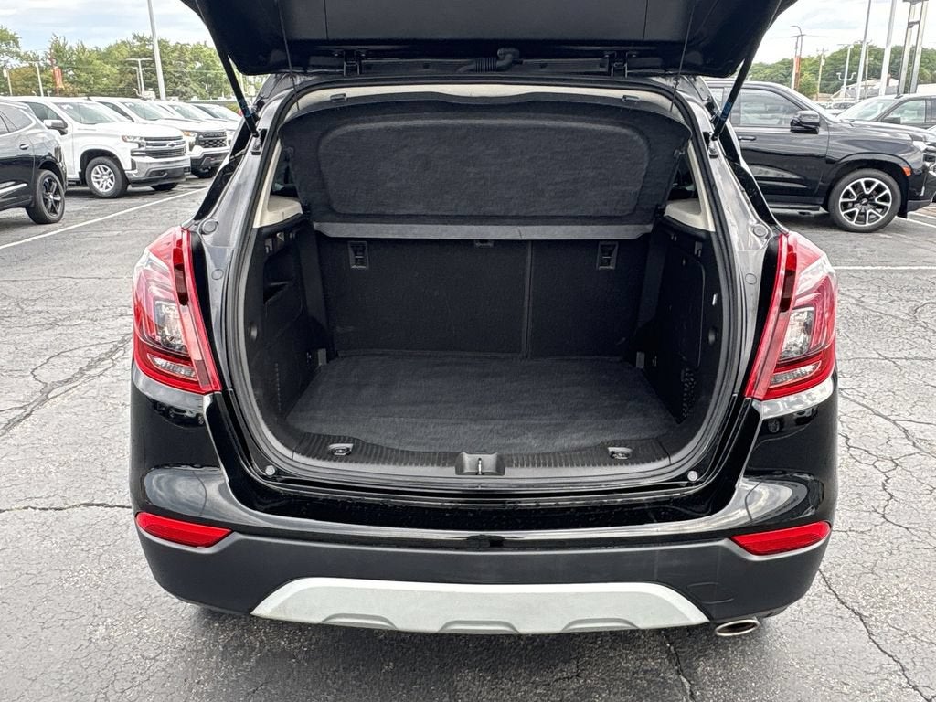 2020 Buick Encore Preferred