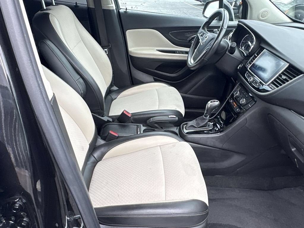 2020 Buick Encore Preferred