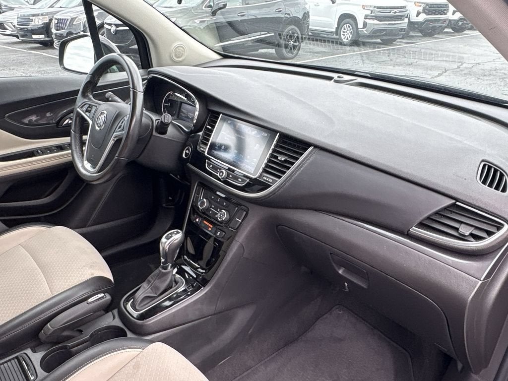 2020 Buick Encore Preferred