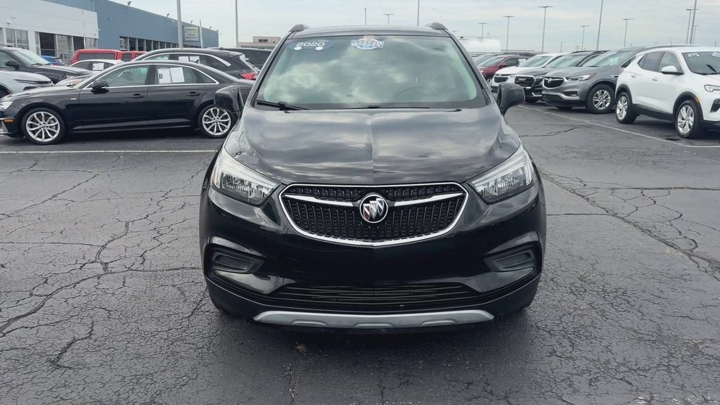 2020 Buick Encore Preferred