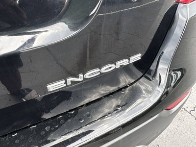 2020 Buick Encore Preferred