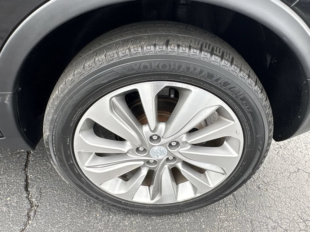 2020 Buick Encore Preferred