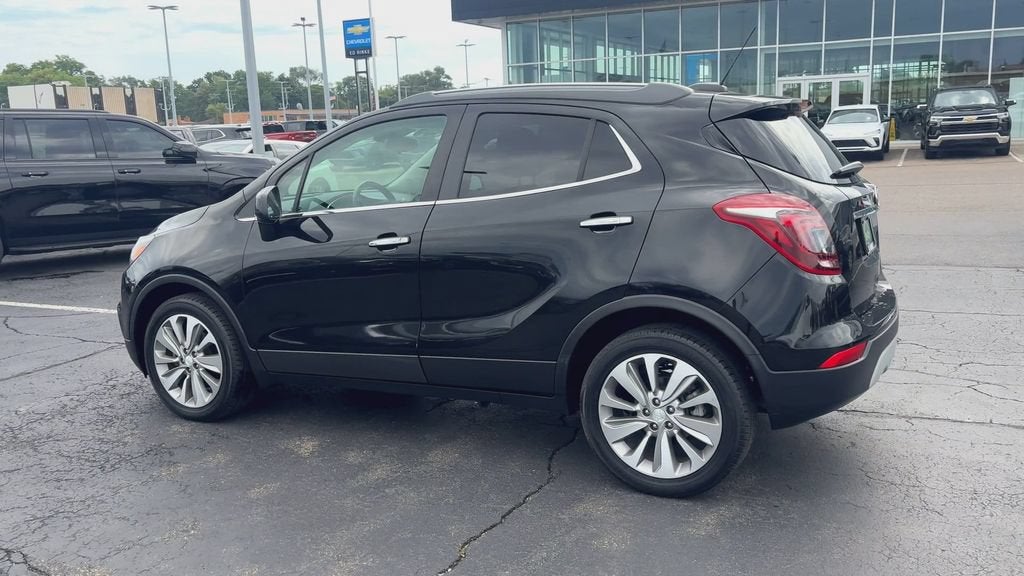2020 Buick Encore Preferred