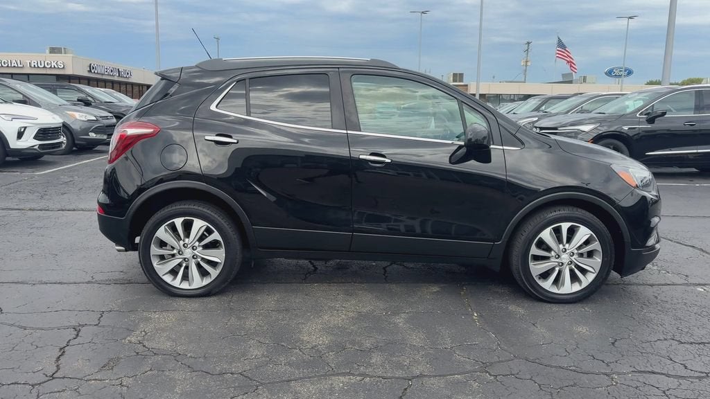 2020 Buick Encore Preferred