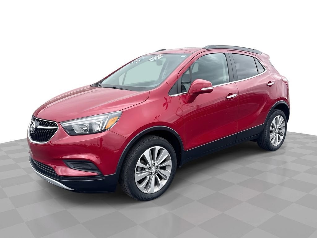 2019 Buick Encore Preferred's photo