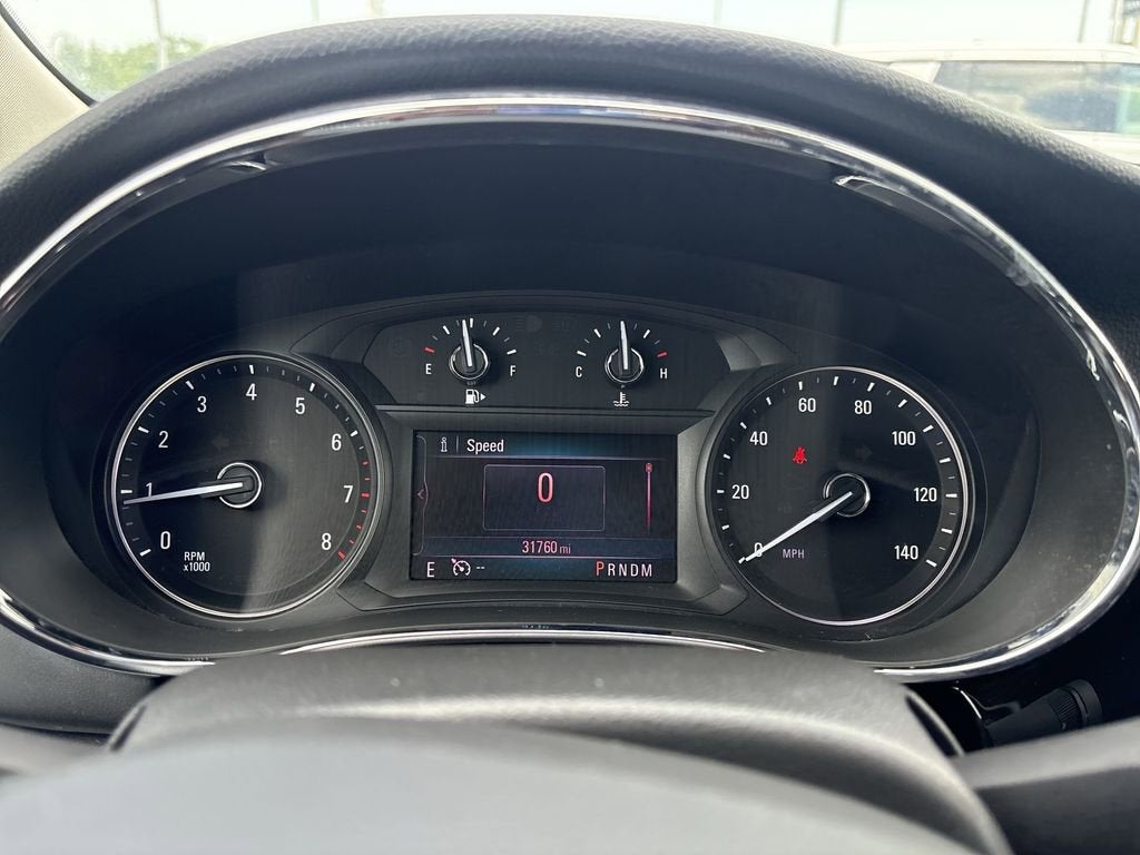 2022 Buick Encore Preferred