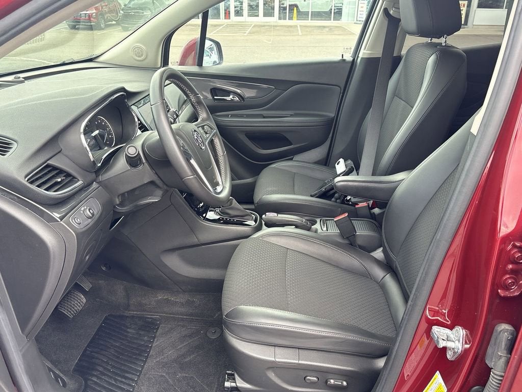 2022 Buick Encore Preferred