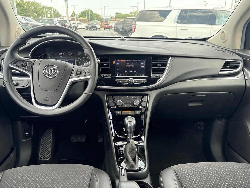 2022 Buick Encore Preferred