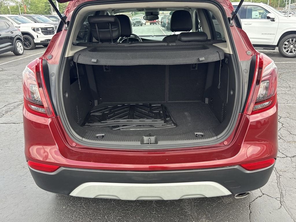 2022 Buick Encore Preferred