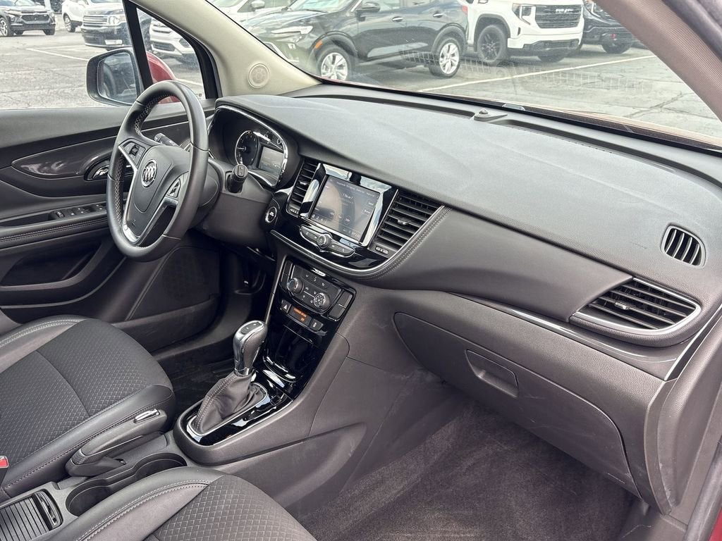2022 Buick Encore Preferred