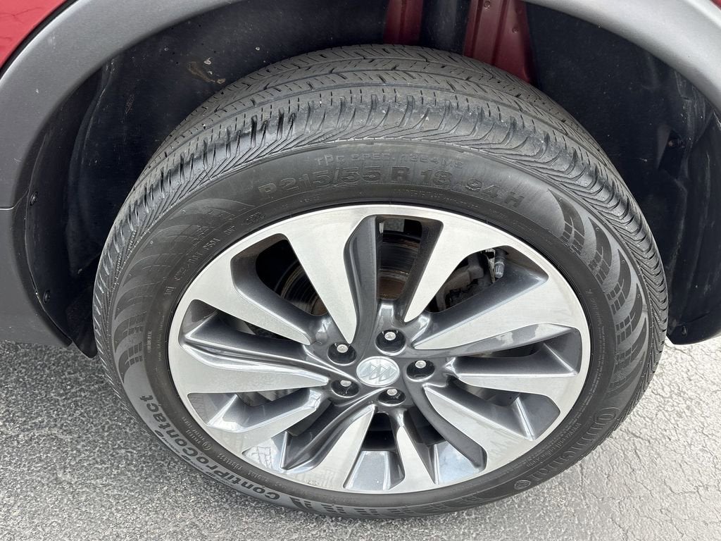 2022 Buick Encore Preferred