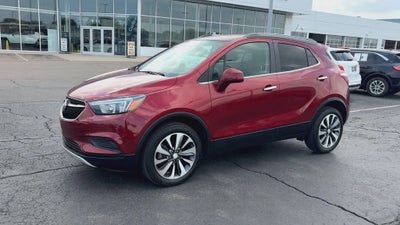 2022 Buick Encore Preferred