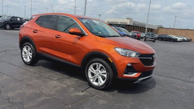 2023 Buick Encore GX Preferred