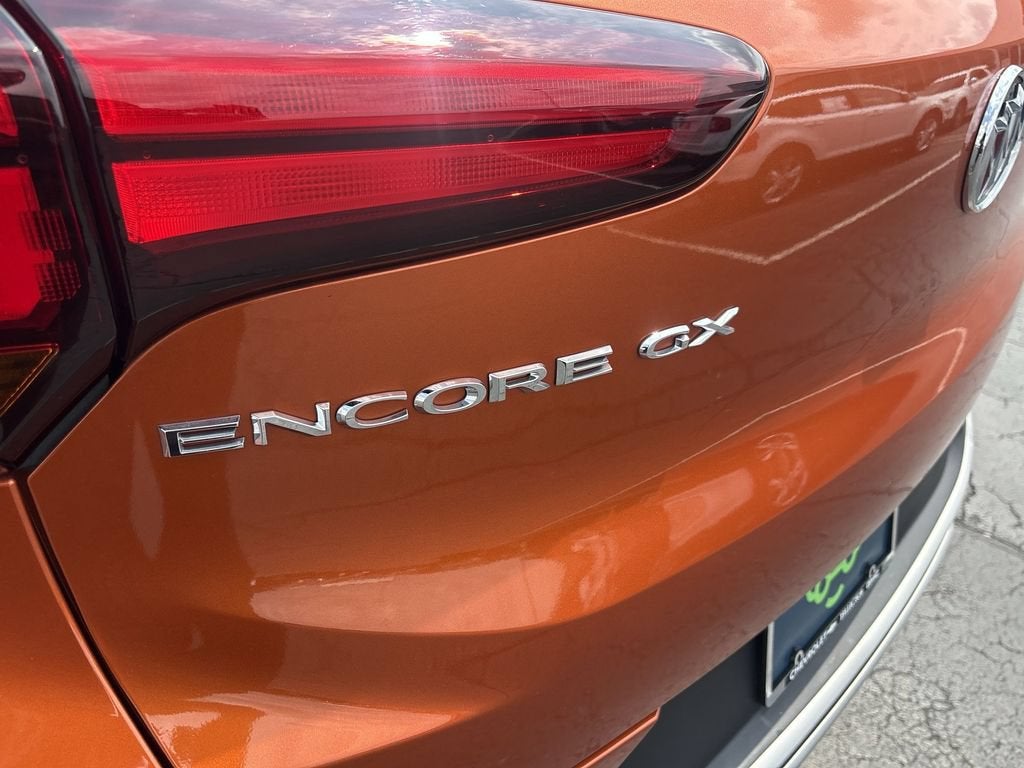 2023 Buick Encore GX Preferred