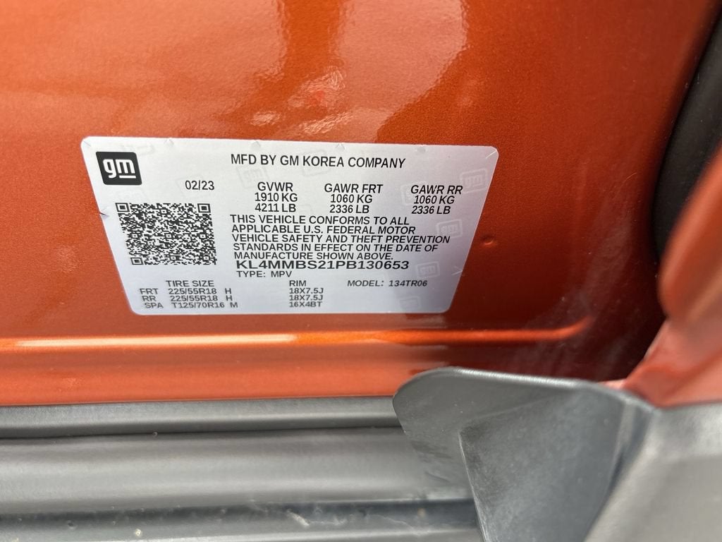 2023 Buick Encore GX Preferred