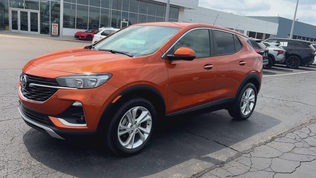 2023 Buick Encore GX Preferred