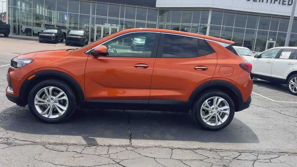 2023 Buick Encore GX Preferred