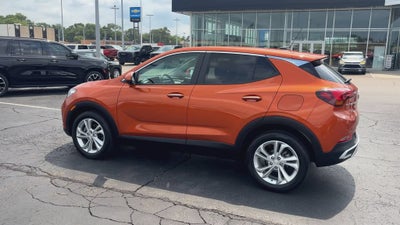 2023 Buick Encore GX Preferred