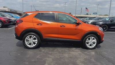 2023 Buick Encore GX Preferred