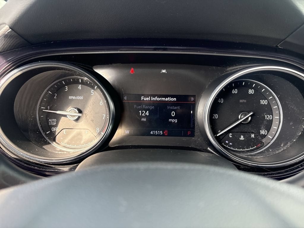 2023 Buick Encore GX Preferred