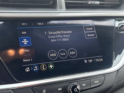 2023 Buick Encore GX Preferred