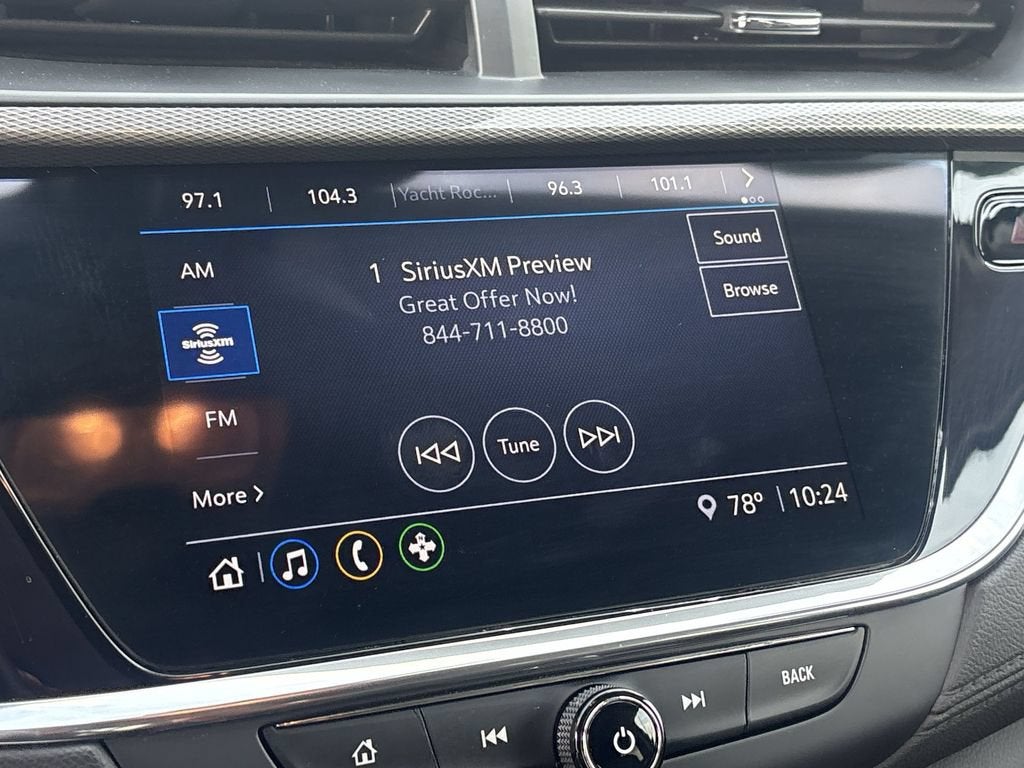 2023 Buick Encore GX Preferred