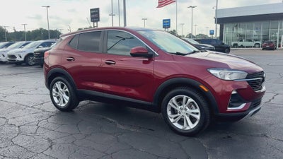 2023 Buick Encore GX Preferred