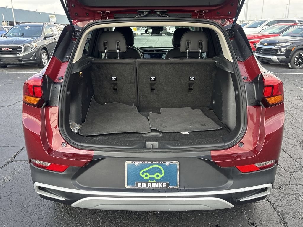 2023 Buick Encore GX Preferred