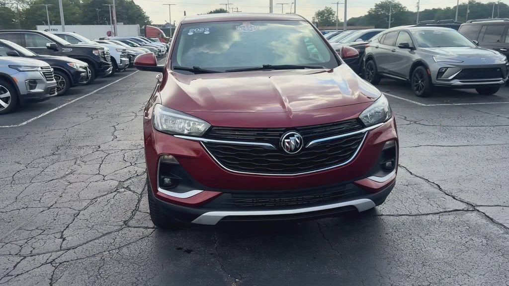 2023 Buick Encore GX Preferred