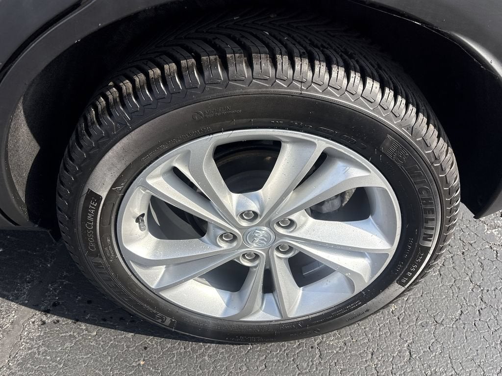 2023 Buick Encore GX Preferred