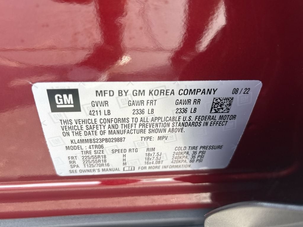 2023 Buick Encore GX Preferred