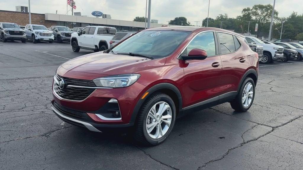 2023 Buick Encore GX Preferred